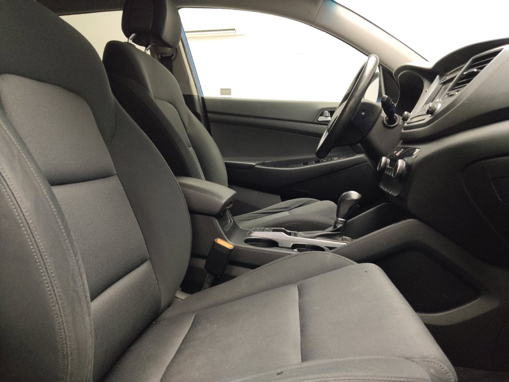 Used 2017 Hyundai Tucson Night w/ Cargo Package FWD image 21