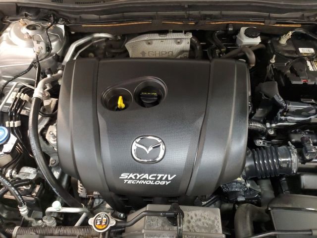 Used 2014 MAZDA MAZDA3 i Touring image 23