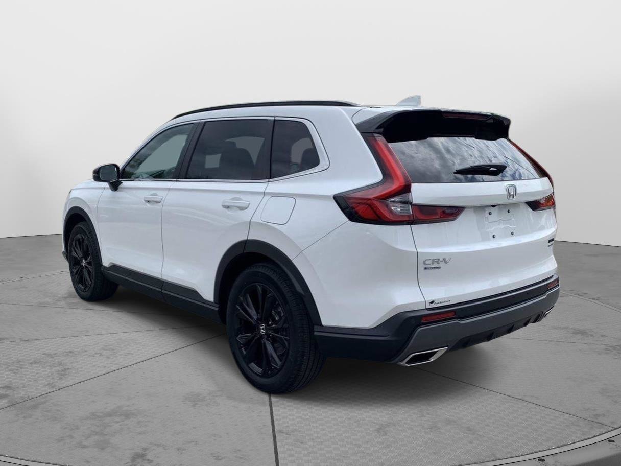 Certified 2025 Honda CR-V Sport Touring image 5