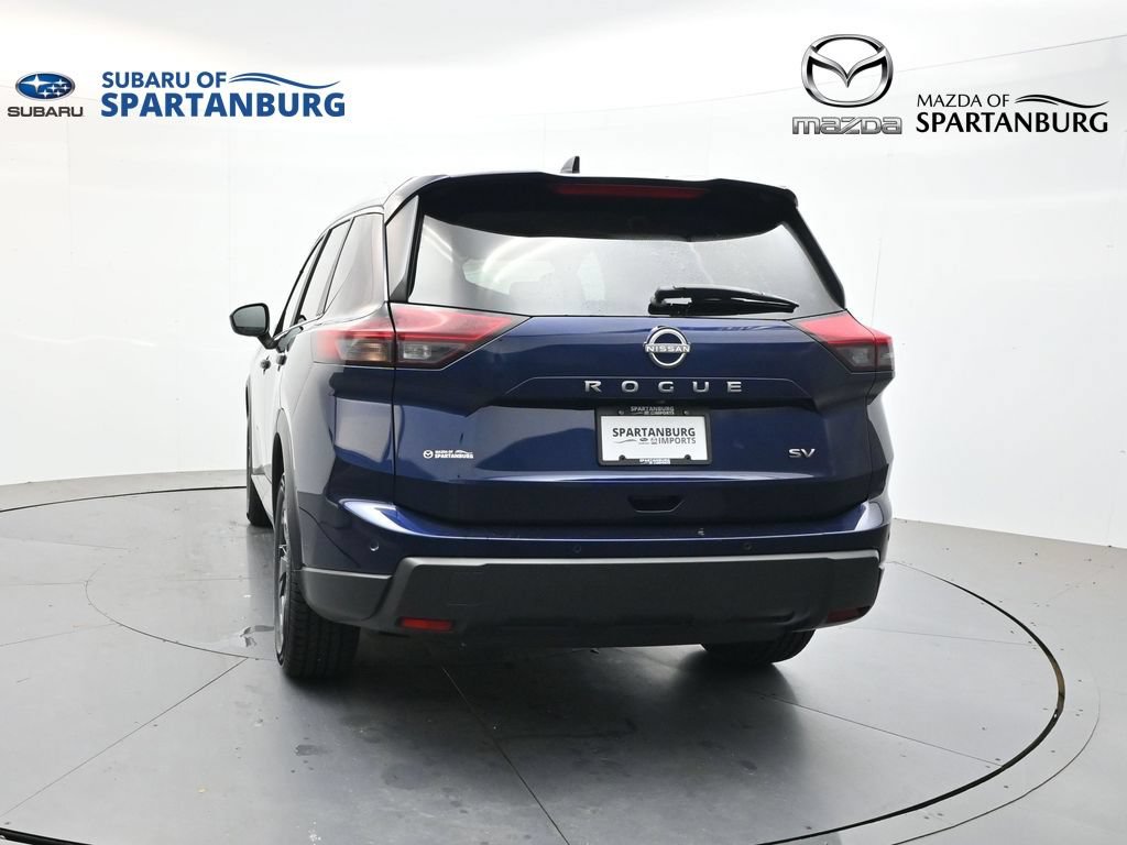 Used 2024 Nissan Rogue SV FWD image 7