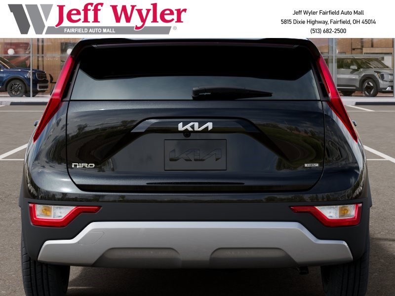 New 2026 Kia Niro LX FWD image 14