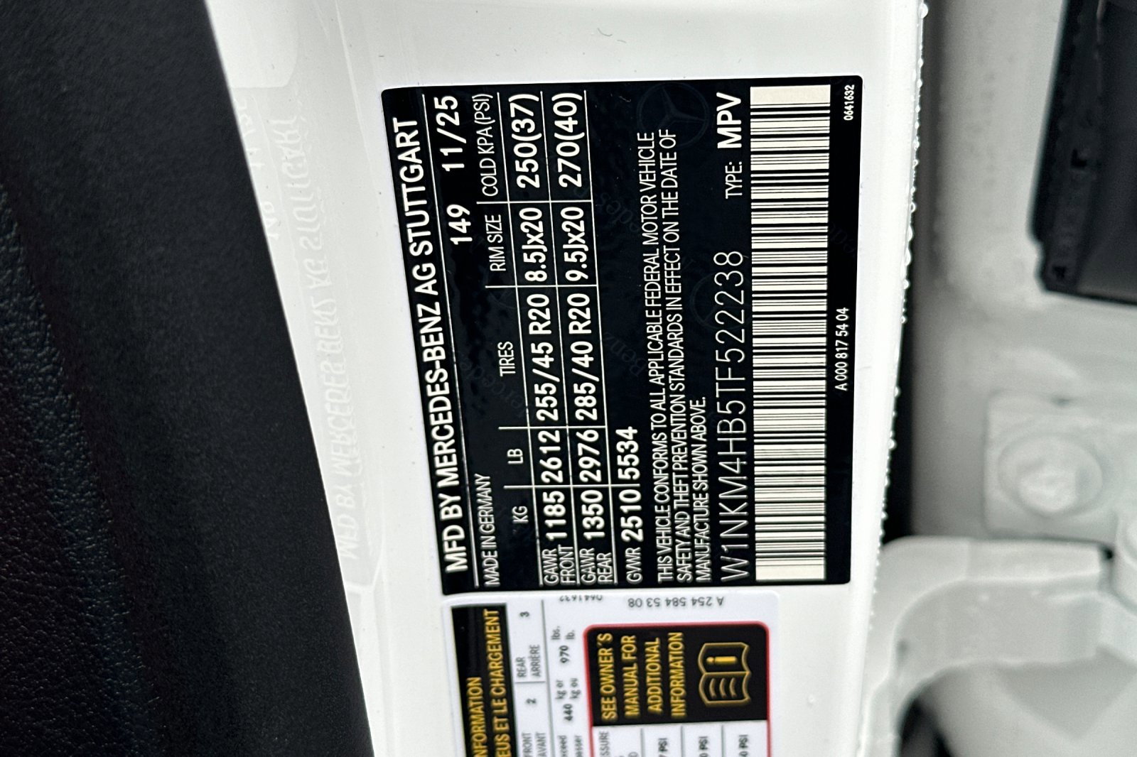 New 2026 Mercedes-Benz GLC 300 4MATIC image 29