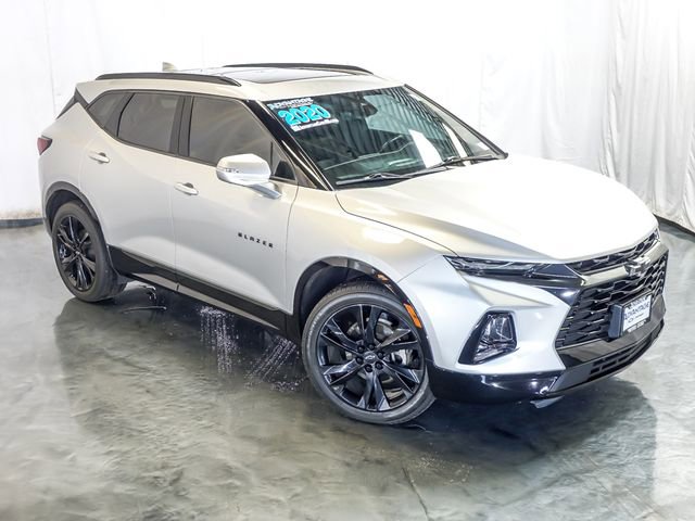Used 2020 Chevrolet Blazer RS AWD/4WD image 6