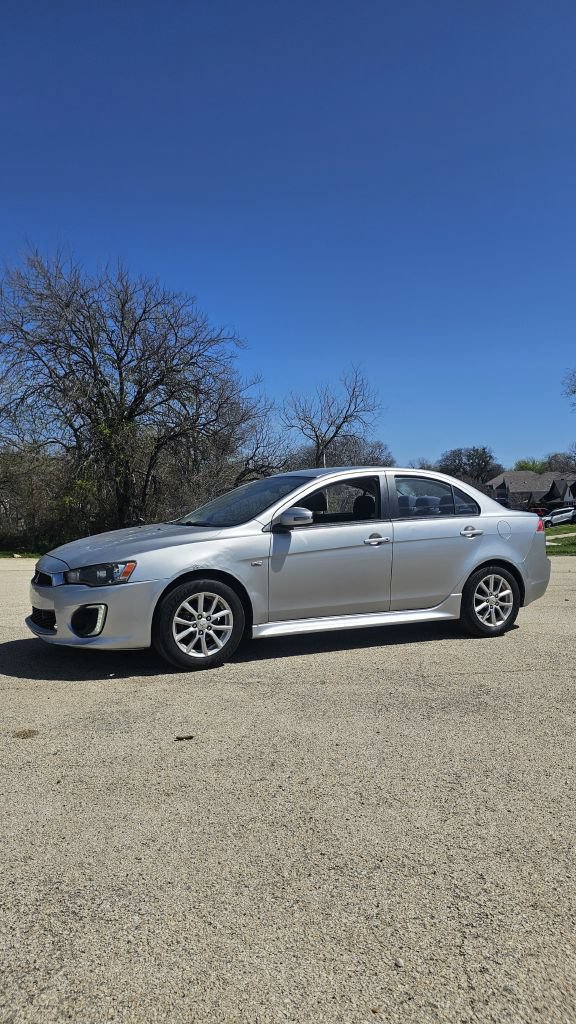 Used 2016 Mitsubishi Lancer ES FWD image 1