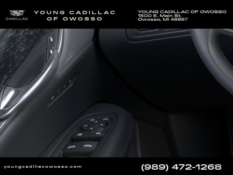 New 2026 Cadillac XT5 Premium Luxury w/ LPO, Floor Liner Package AWD/4WD image 23