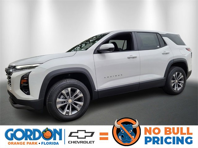 New 2026 Chevrolet Equinox LT w/ Safety and Technology Package