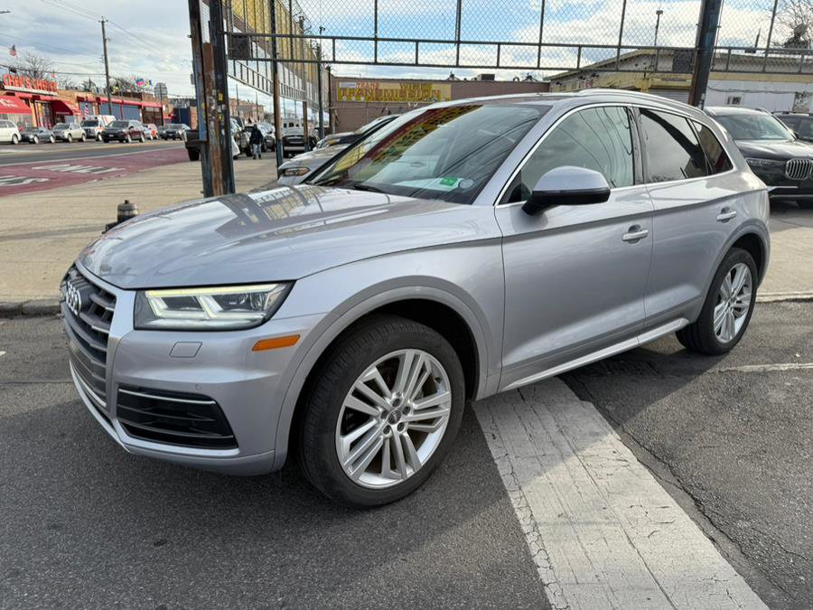 Used 2018 Audi Q5 2.0T Premium Plus image 3
