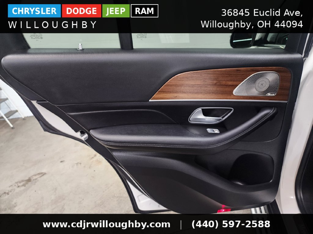 Used 2024 Mercedes-Benz GLE 350 4MATIC image 27