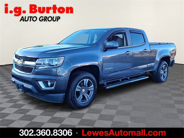 Used 2016 Chevrolet Colorado LT w/ LT Convenience Package image 3