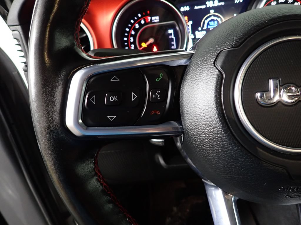 Used 2020 Jeep Gladiator Rubicon AWD/4WD image 26