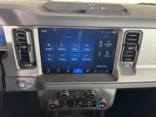 New 2025 Ford Bronco 2-Door image 11