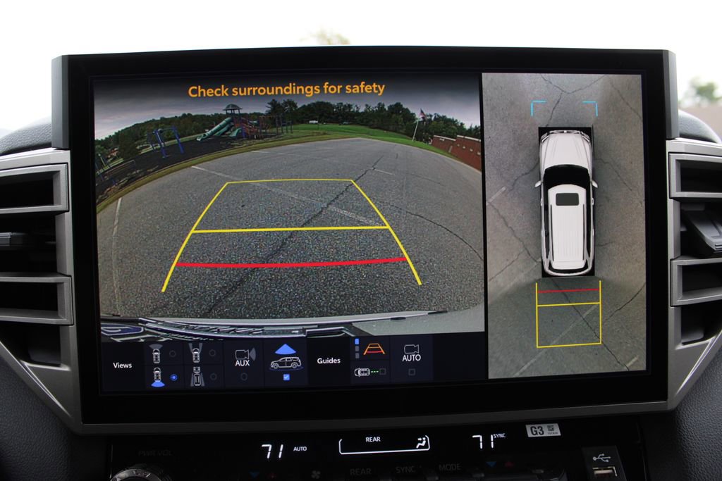 Used 2025 Toyota Sequoia Limited image 16