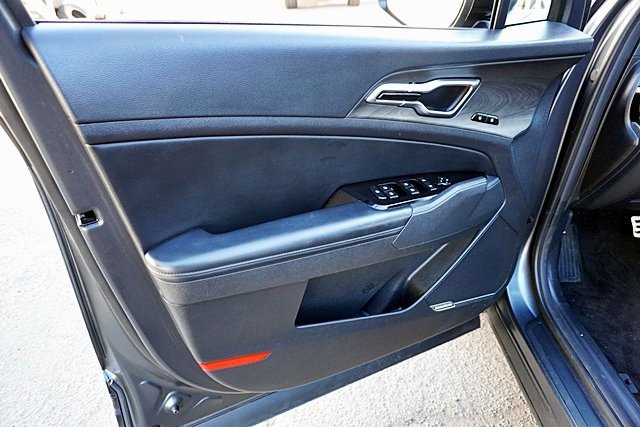 Used 2025 Kia Sportage X-Line Prestige image 27