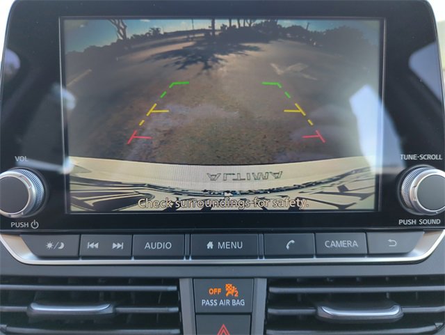 New 2025 Nissan Altima 2.5 SV image 30