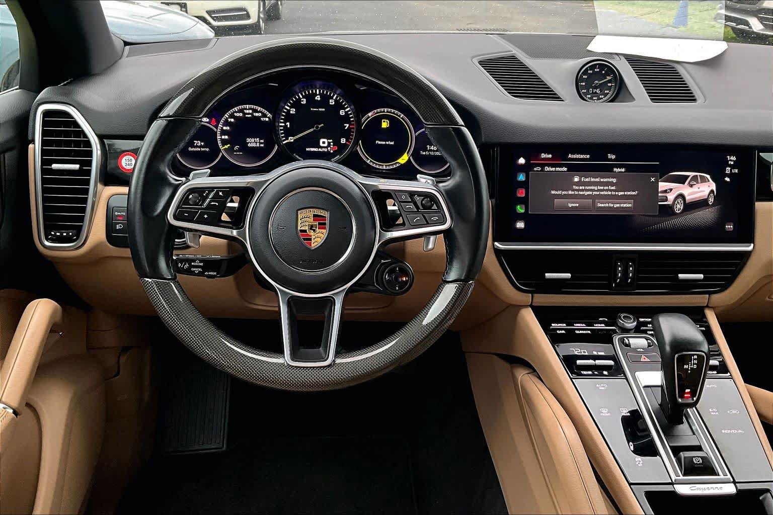 Used 2022 Porsche Cayenne E-Hybrid AWD/4WD image 6