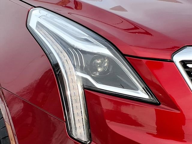 Certified 2023 Cadillac XT5 Premium Luxury w/ Technology Package image 10