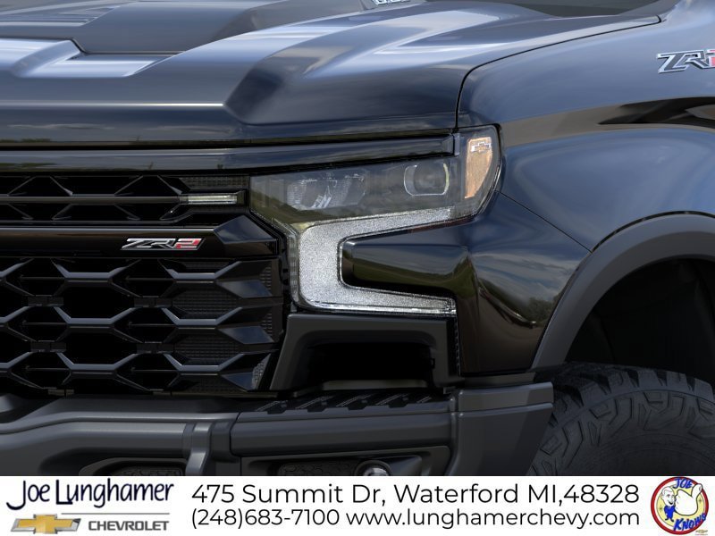New 2026 Chevrolet Silverado 1500 ZR2 w/ ZR2 Bison Edition AWD/4WD image 10