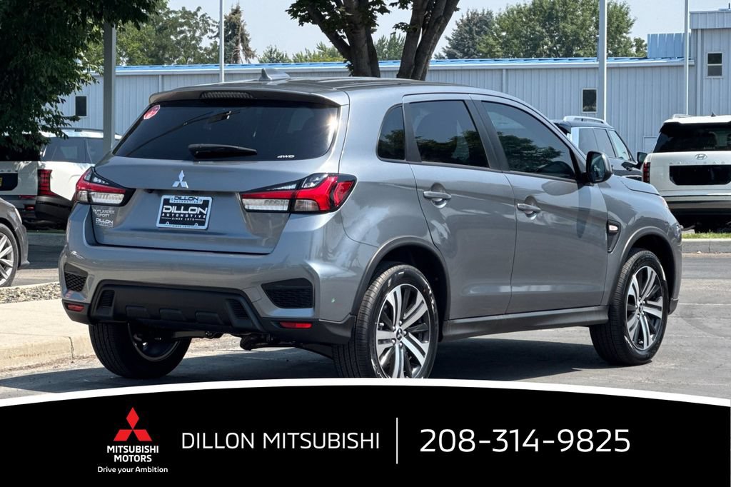 New 2027 Mitsubishi Outlander Sport ES AWD/4WD image 4
