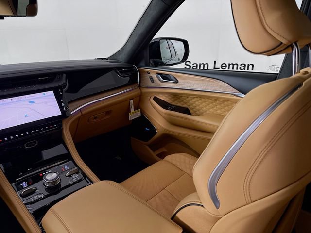 New 2026 Jeep Grand Cherokee L Summit image 23