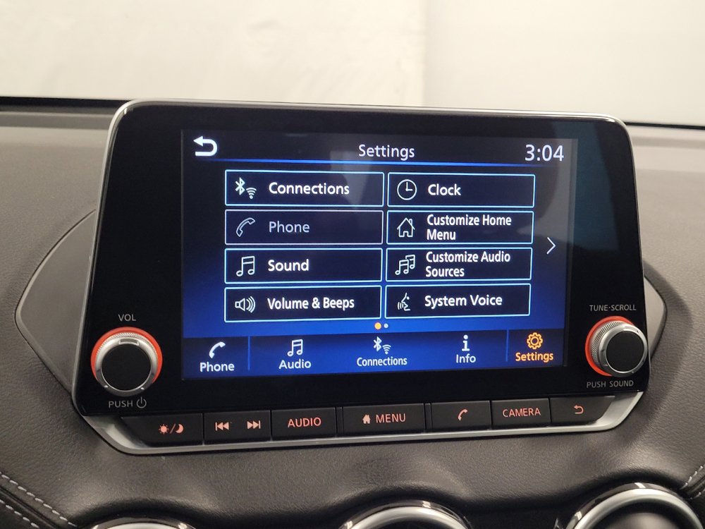 Used 2024 Nissan Sentra SV FWD image 25