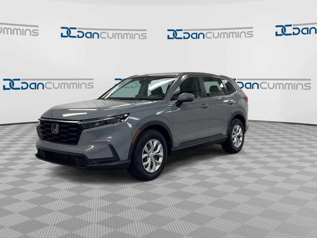 Used 2024 Honda CR-V LX image 4