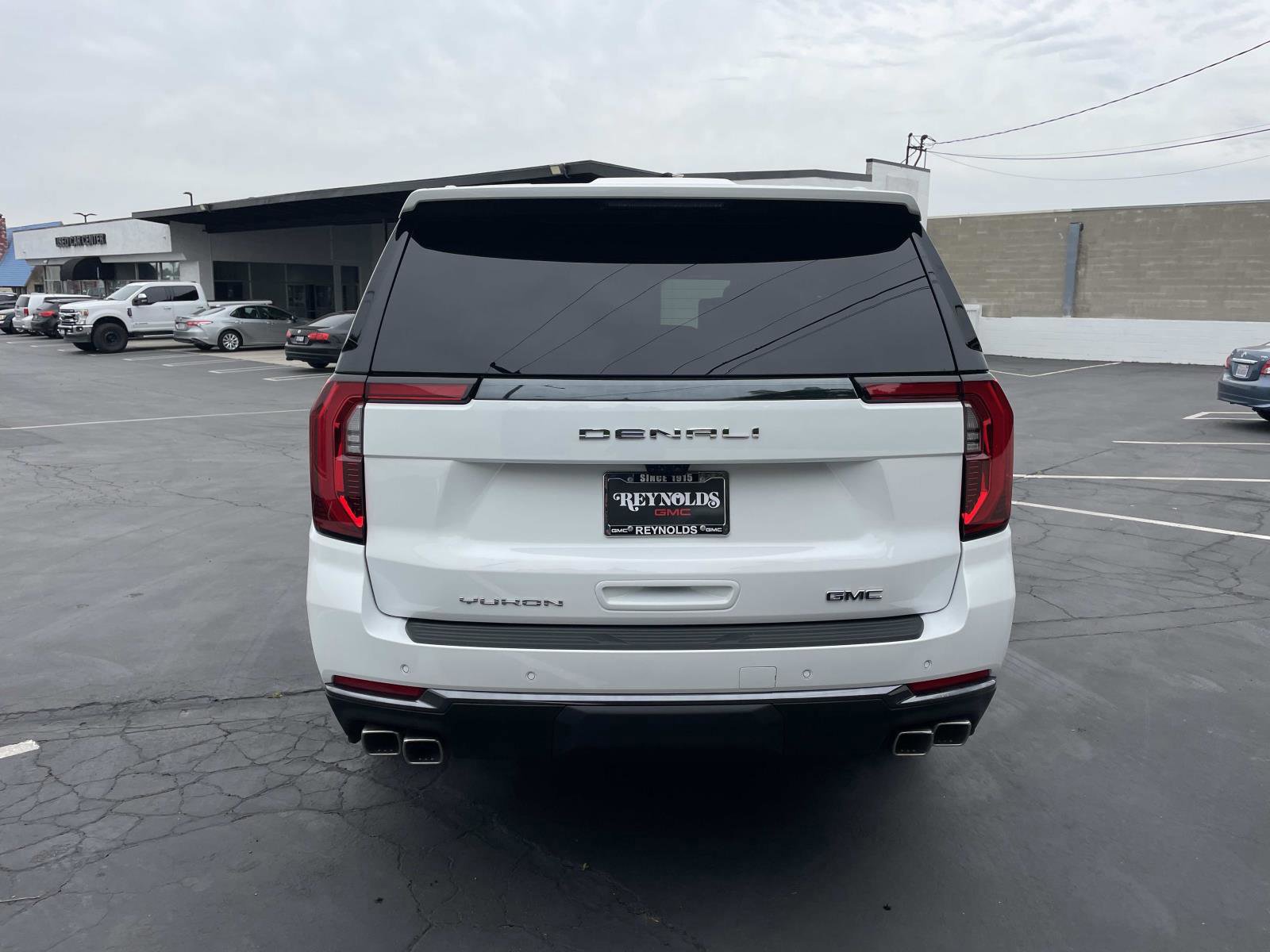 New 2026 GMC Yukon XL Denali Ultimate image 6