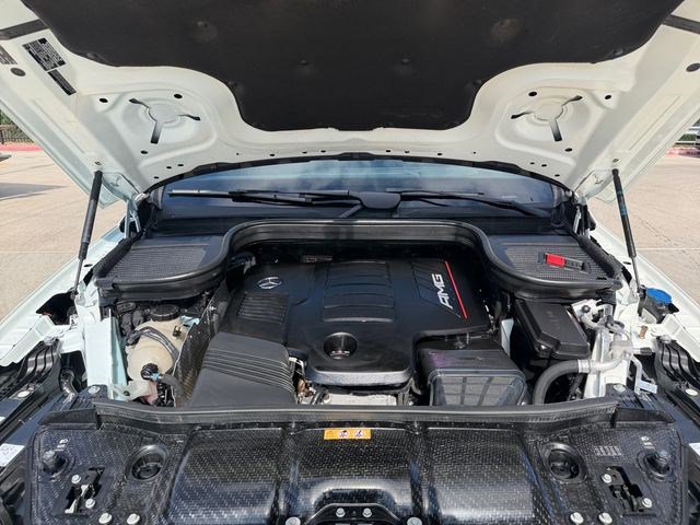 Used 2022 Mercedes-Benz GLE 53 AMG 4MATIC Coupe image 23