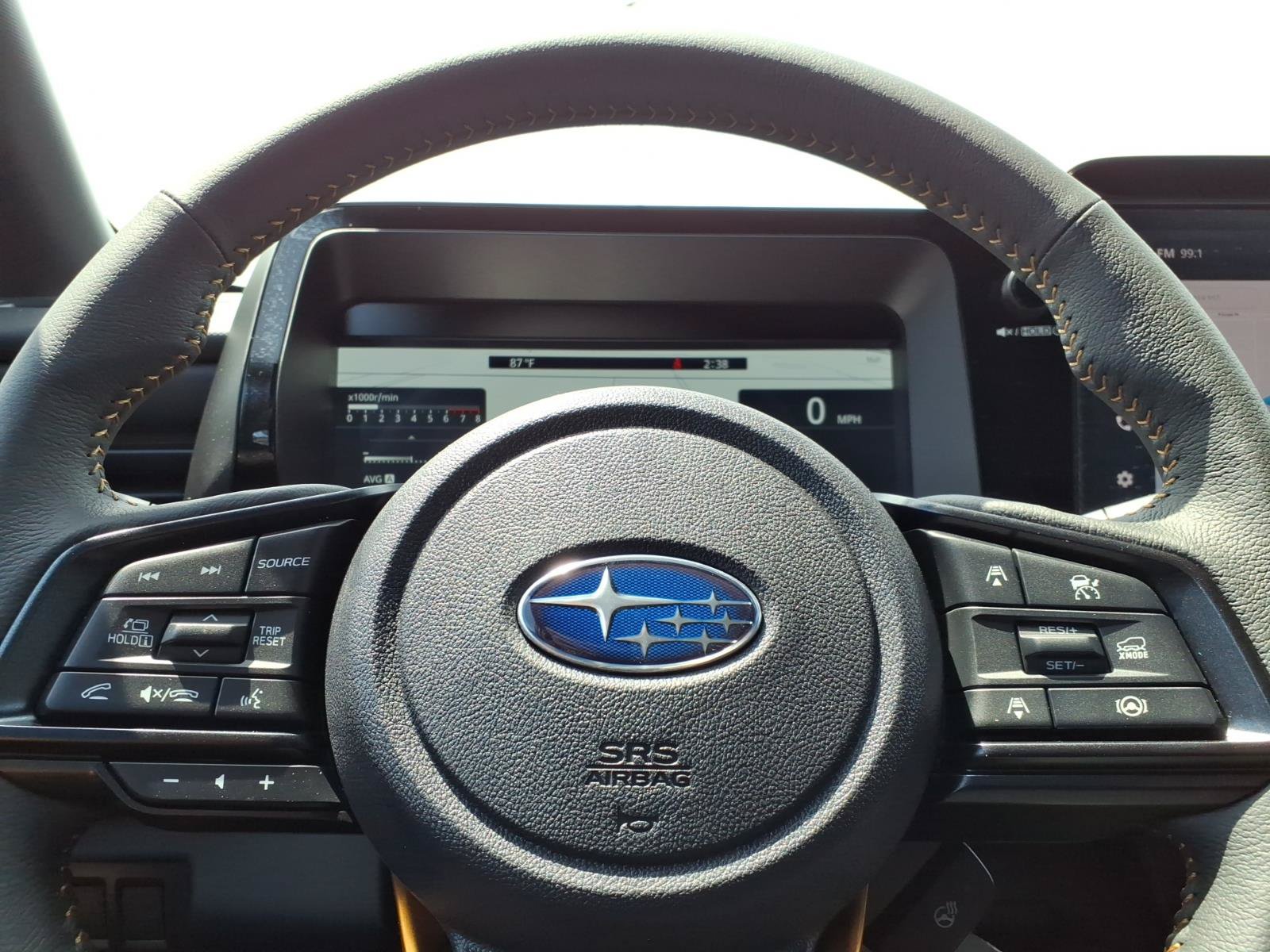 New 2026 Subaru Outback Wilderness AWD/4WD image 22