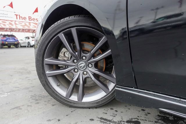 Used 2019 Acura TLX V6 w/ Technology & A-SPEC Pkg image 10