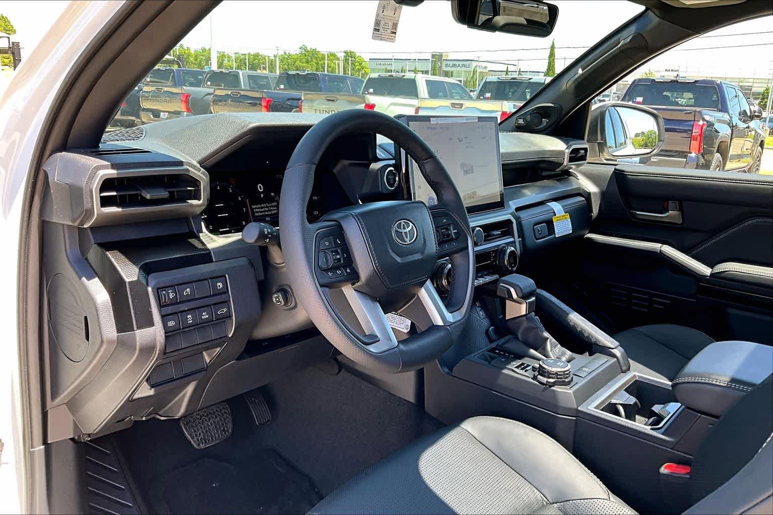 New 2026 Toyota 4Runner Limited AWD/4WD image 8