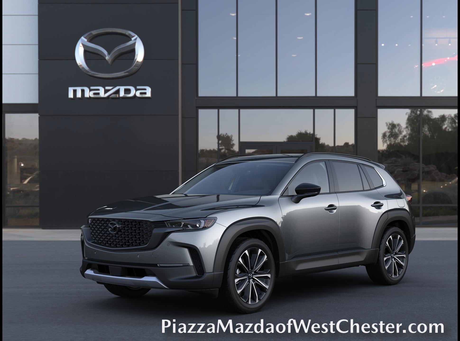 New 2026 MAZDA CX-50 2.5 Turbo w/ Weather Package AWD/4WD video 1