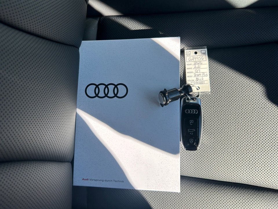 New 2026 Audi Q7 3.0T Premium Plus image 34