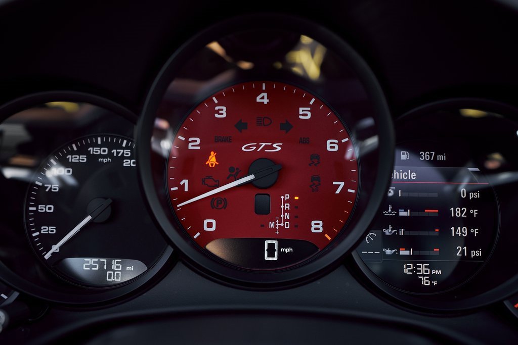 Used 2019 Porsche 911 Targa 4 GTS image 54