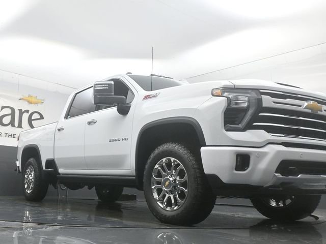 New 2026 Chevrolet Silverado 2500 LTZ w/ Z71 Chrome Sport Edition image 3