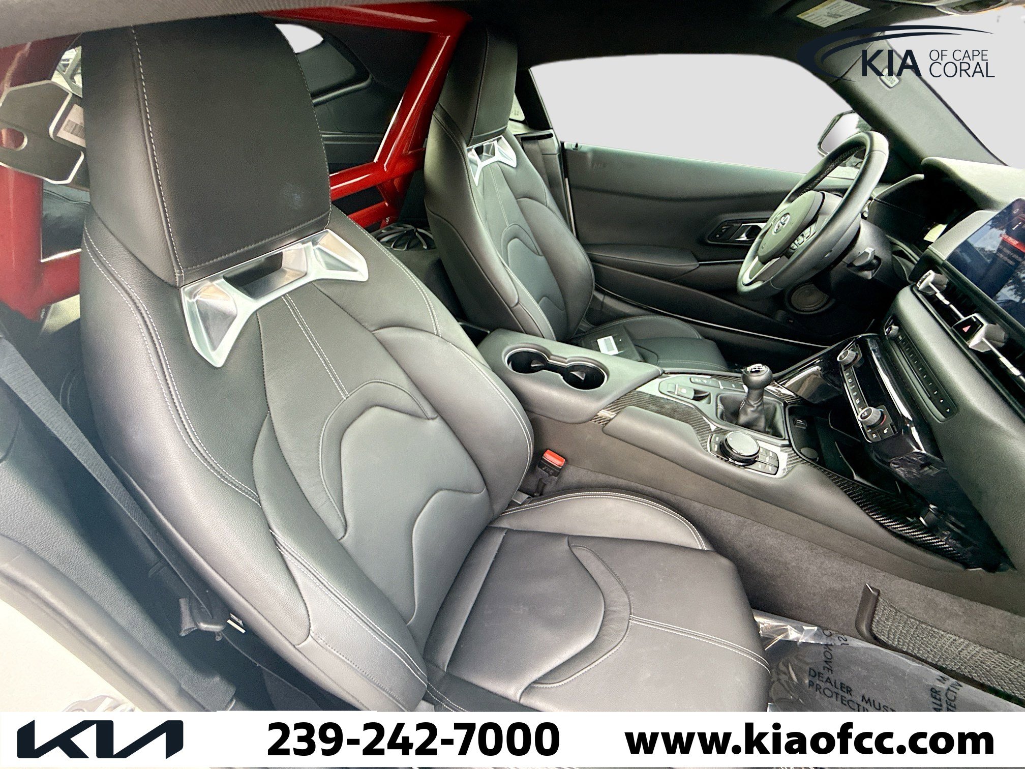 Used 2024 Toyota Supra Premium image 13