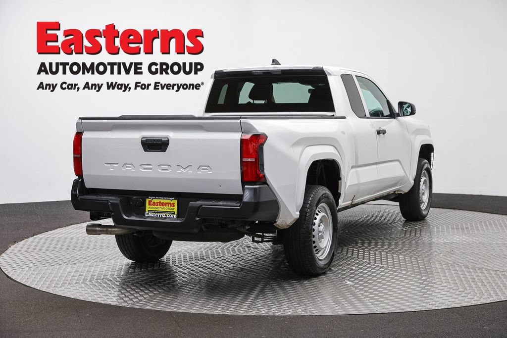 Used 2025 Toyota Tacoma SR RWD image 5