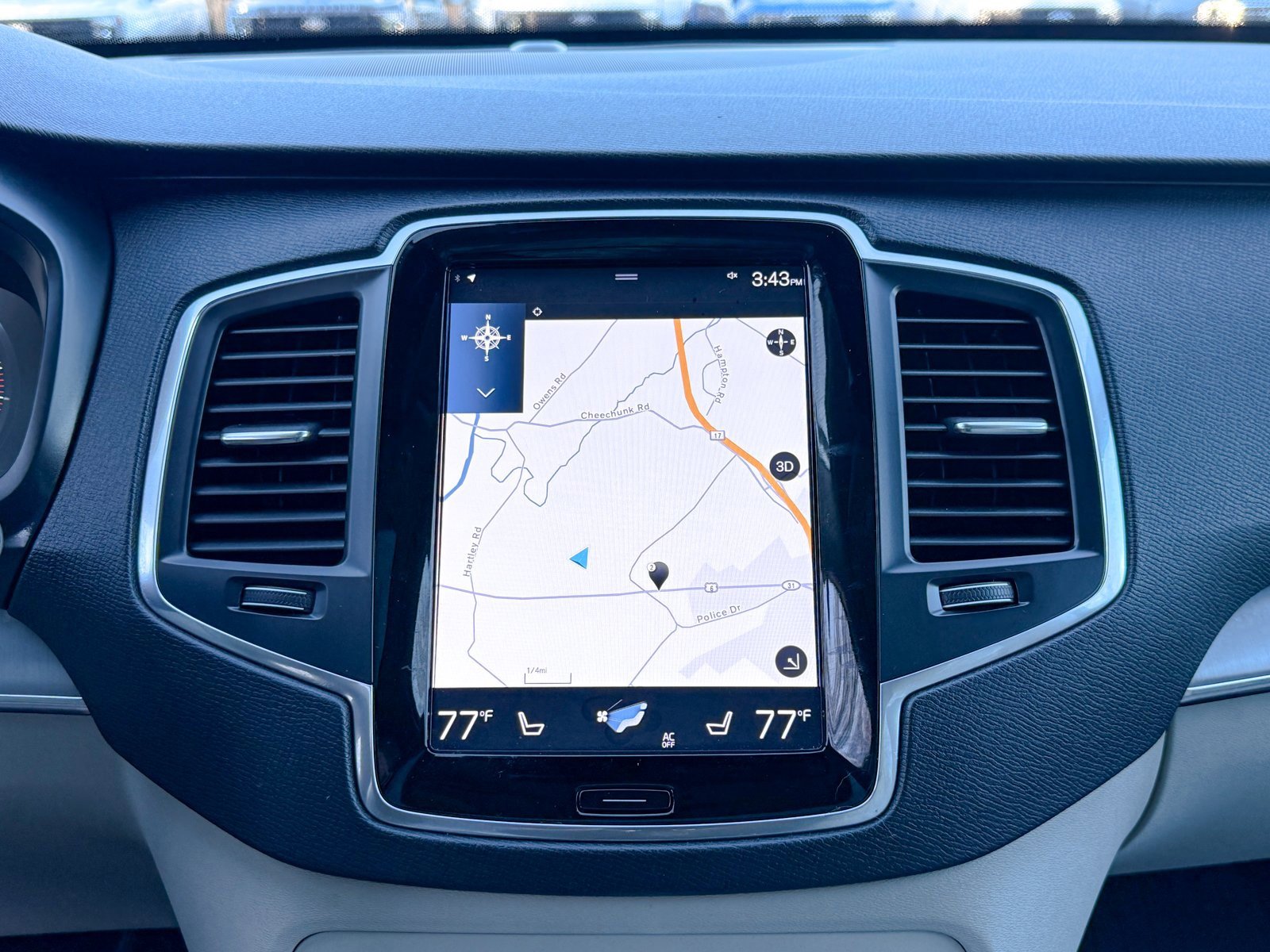 Used 2022 Volvo XC90 T5 Momentum w/ Climate Package image 26