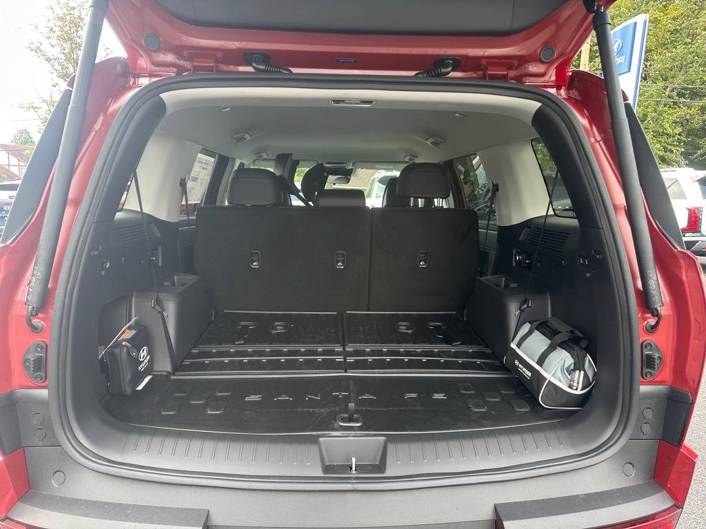 New 2026 Hyundai Santa Fe SEL image 8