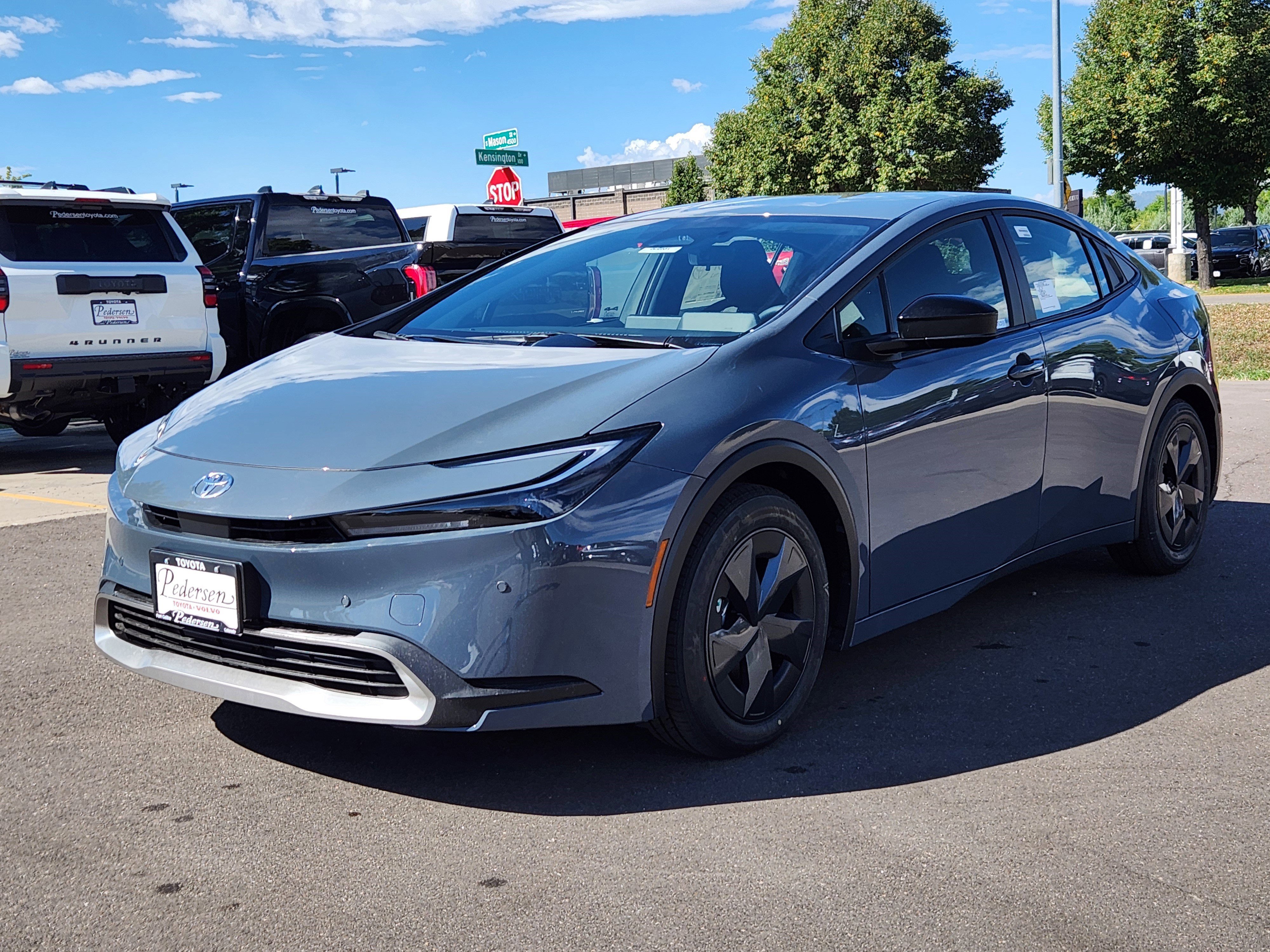 New 2026 Toyota Prius SE image 4