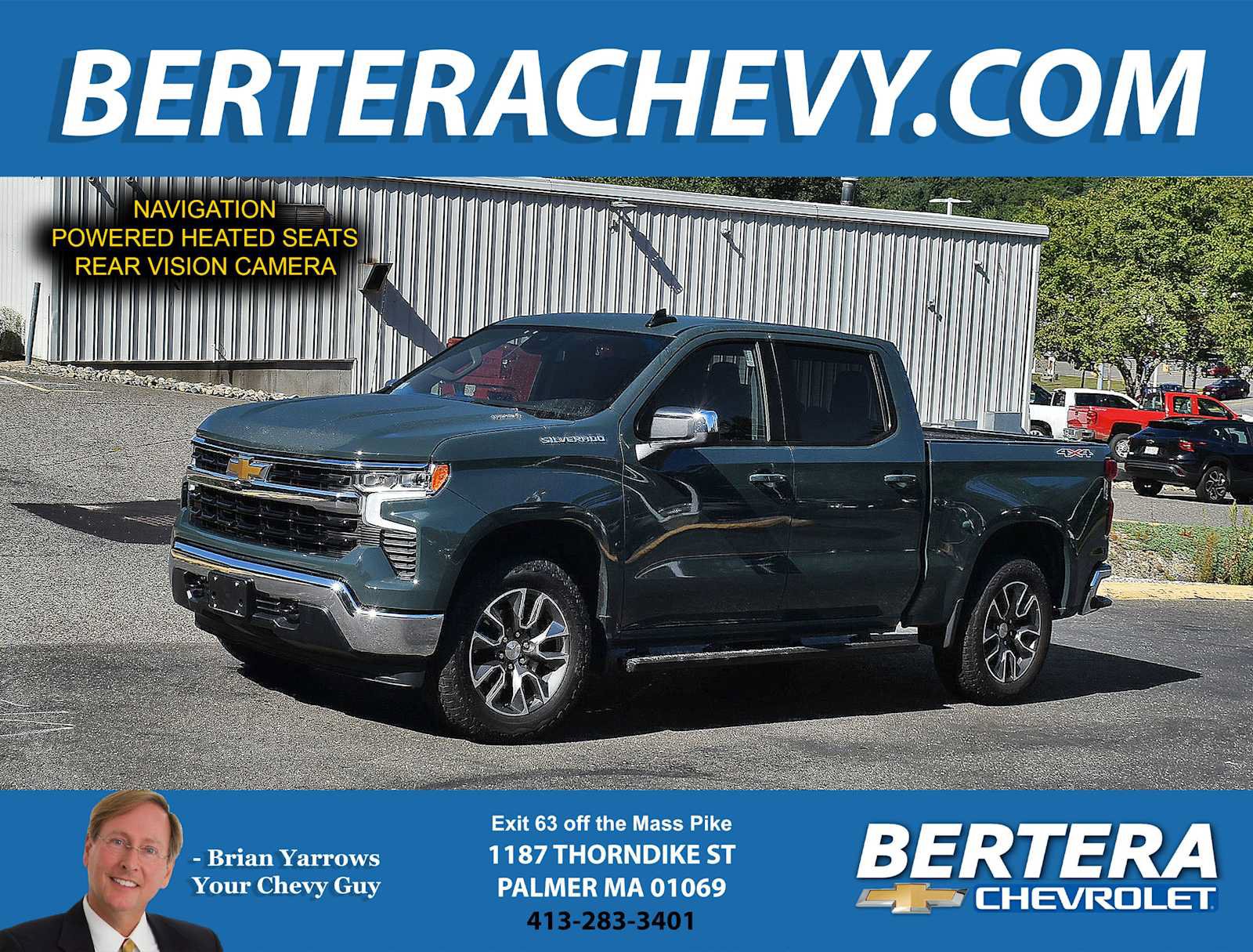 Used 2026 Chevrolet Silverado 1500 LT