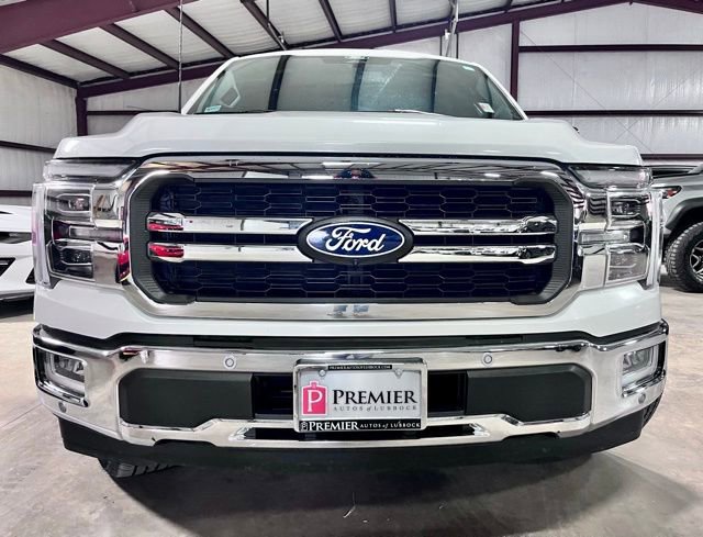 Used 2024 Ford F150 Lariat w/ Tow/Haul Package AWD/4WD image 7