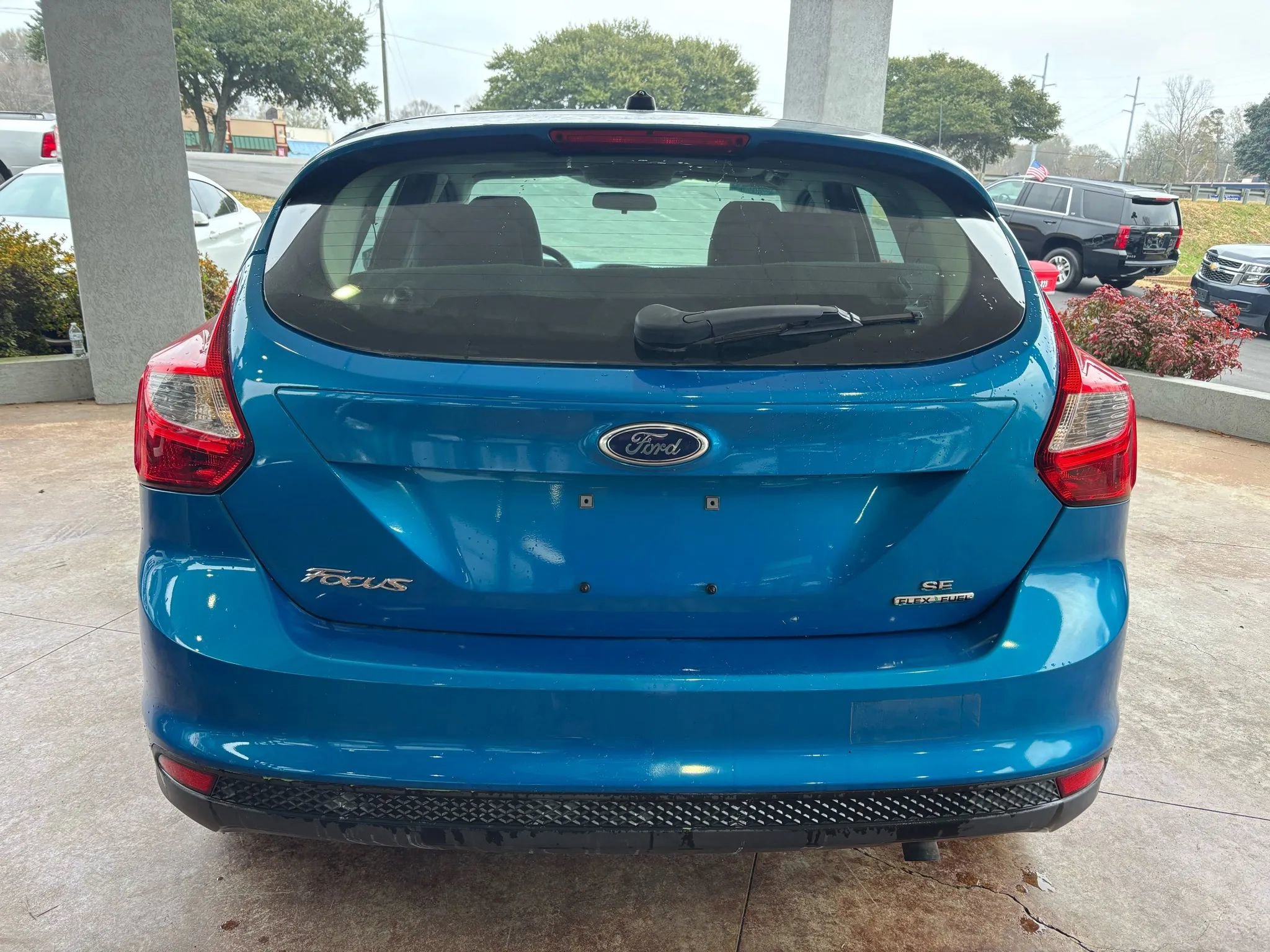 Used 2014 Ford Focus SE image 5