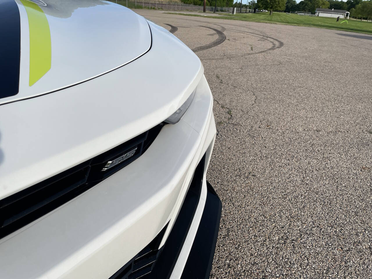 Used 2023 Chevrolet Camaro SS RWD image 82