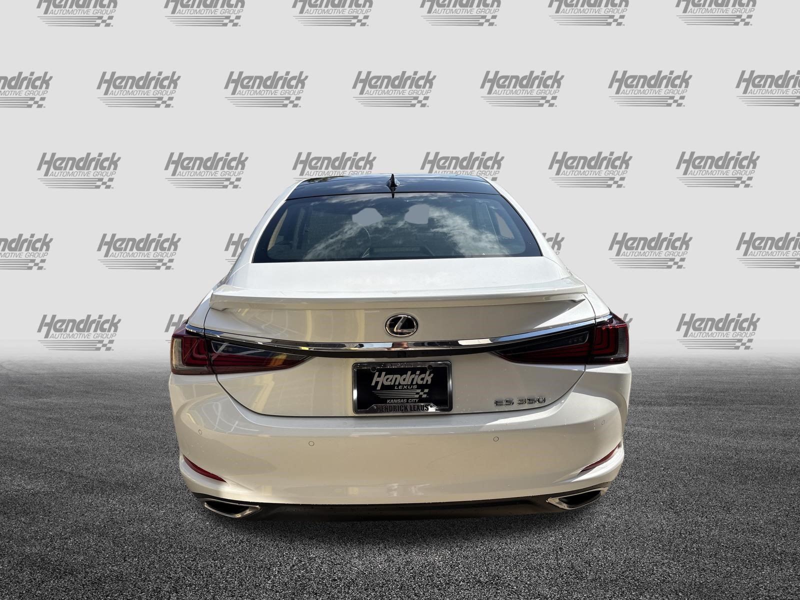 Certified 2025 Lexus ES 350 Ultra Luxury FWD image 9