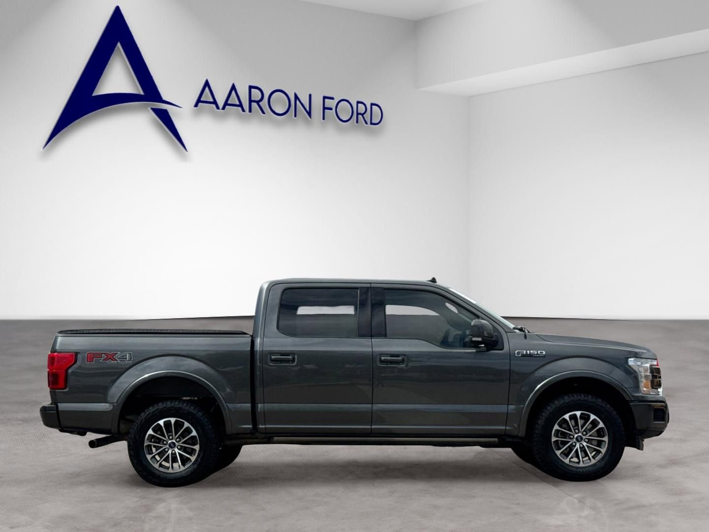 Used 2019 Ford F150 Lariat w/ Equipment Group 502A Luxury AWD/4WD image 7