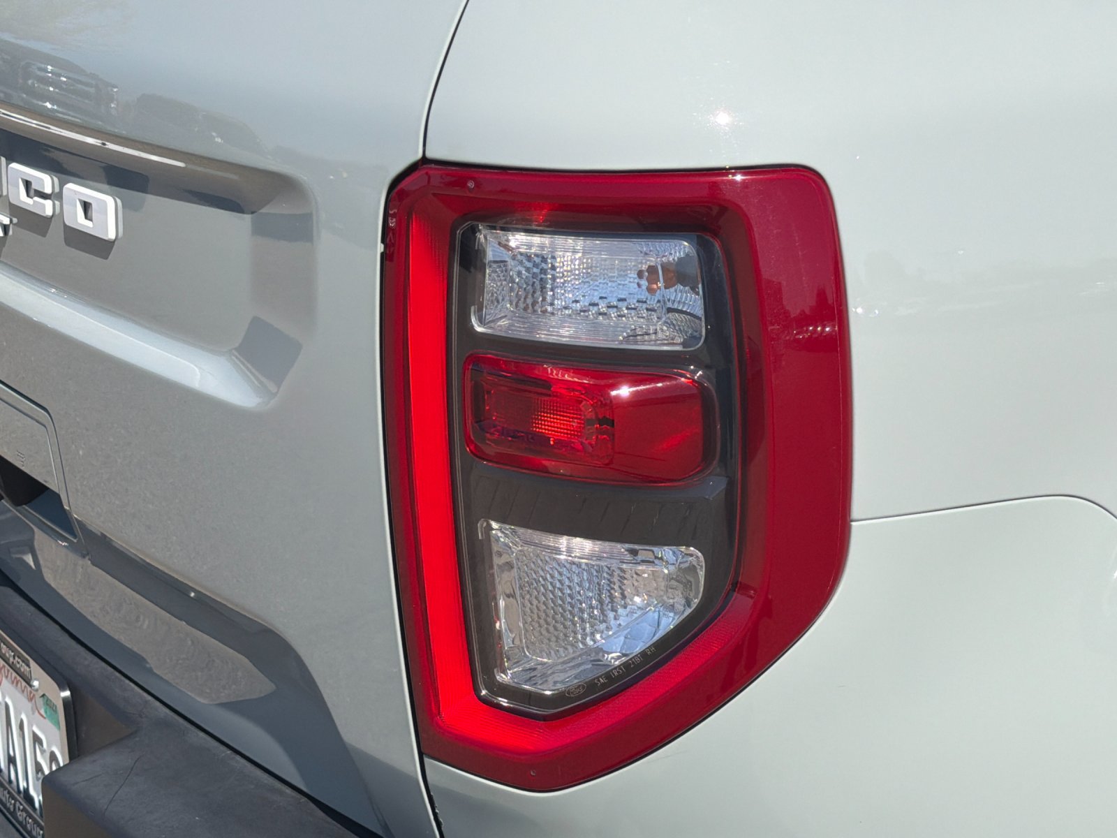 Used 2022 Ford Bronco Sport Big Bend w/ Convenience Package AWD/4WD image 40