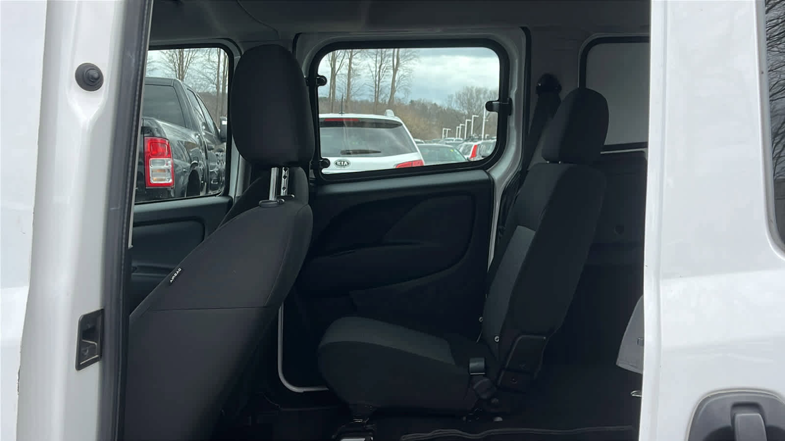 Used 2019 RAM ProMaster City Wagon FWD image 21