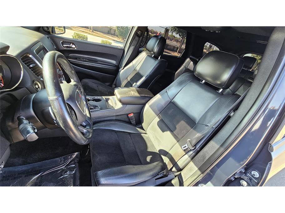 Used 2018 Dodge Durango GT w/ Premium Group image 10