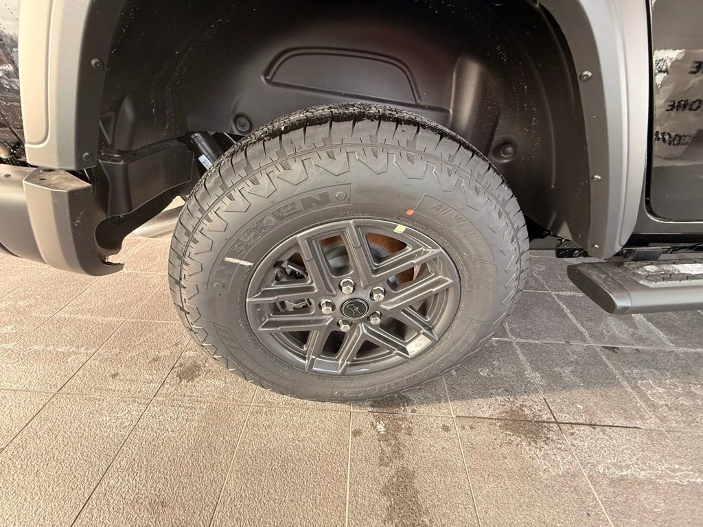 New 2026 Jeep Wrangler Sport S image 9