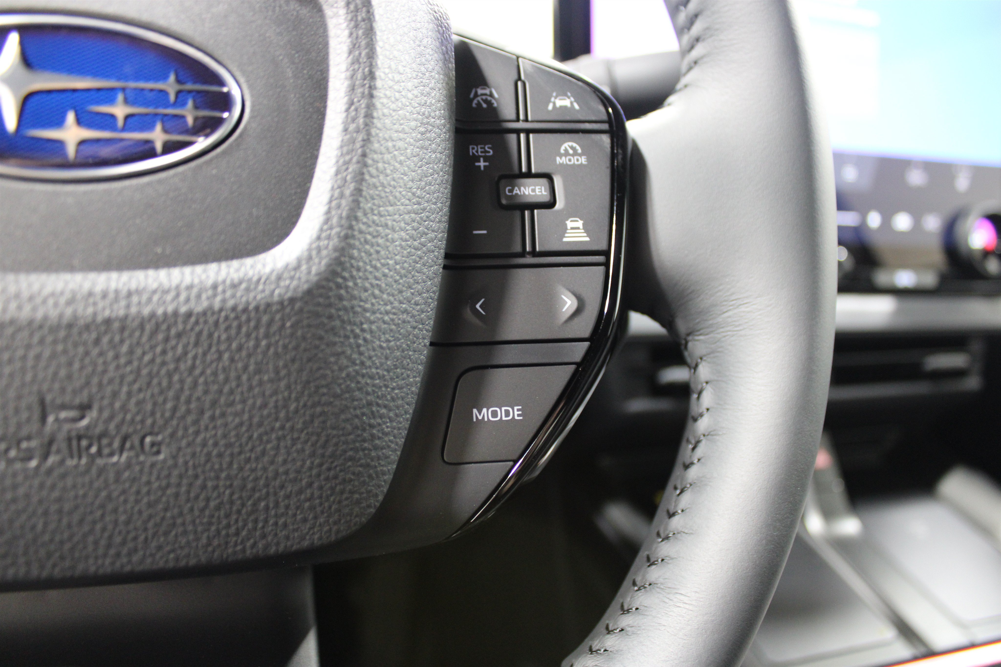 New 2026 Subaru Solterra AWD/4WD image 11